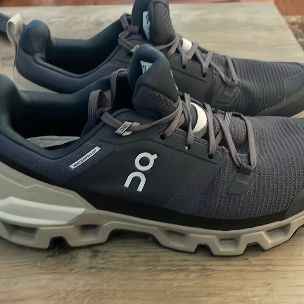 On Running Shoes Waterproof